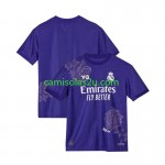 Camisolas de futebol Real Madrid Equipamento Quarto 2023/24 Manga Curta